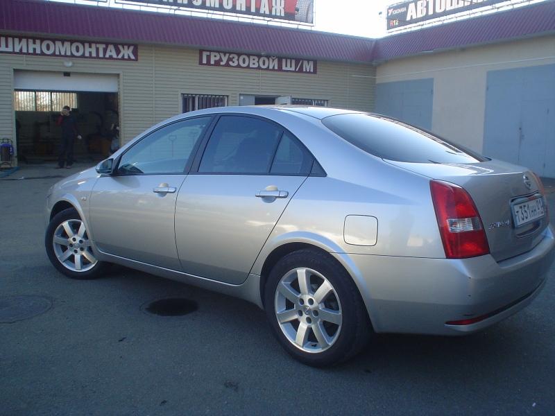 Nissan primera problems car #3