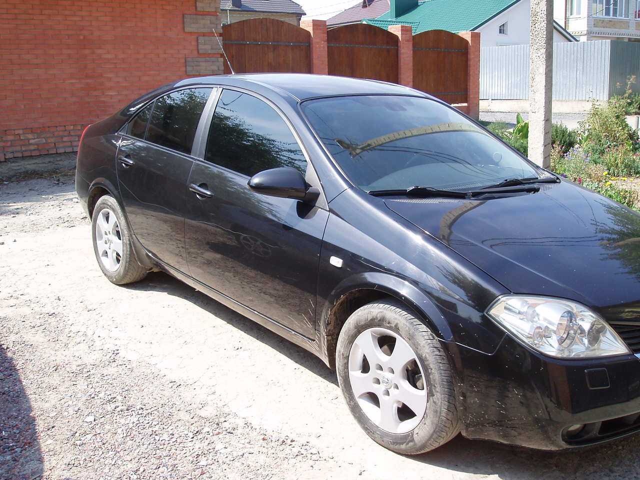 2005 Nissan primera problems #9