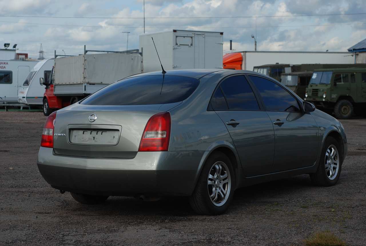 Nissan primera gearbox for sale ireland #3