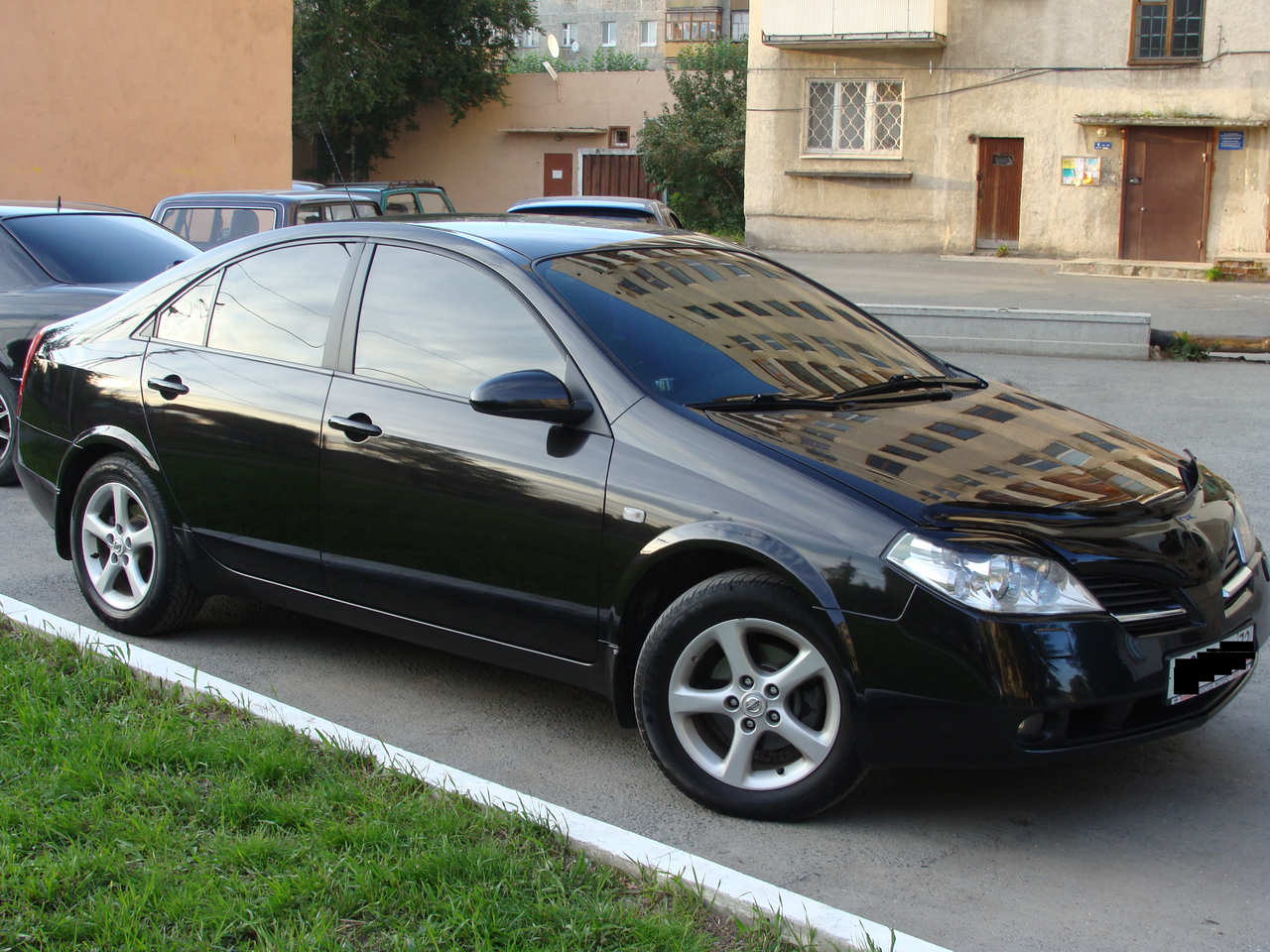 Nissan primera manual for sale #8