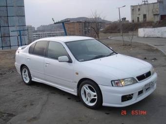 Nissan primera camino specs #8