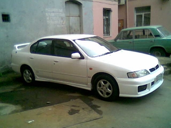 1997 Nissan Primera Camino