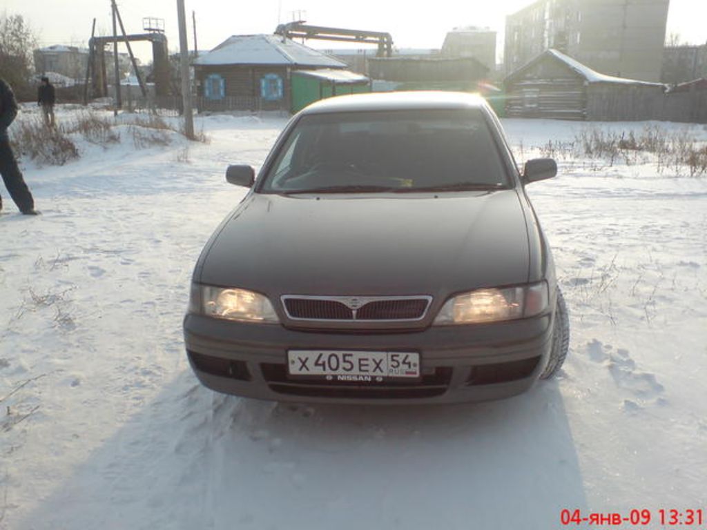 Nissan primera problems with acceleration #10
