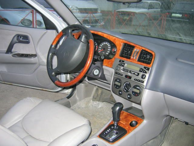 2000 Nissan Primera Camino