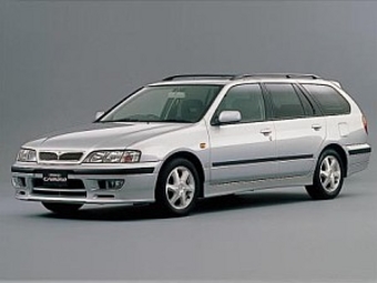 1999 Nissan Primera Camino Wagon