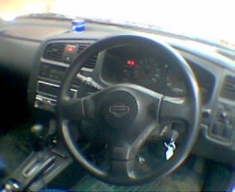 1998 Primera Wagon