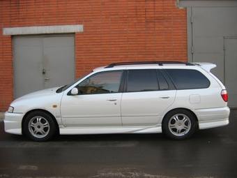 1998 Primera Wagon