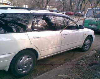 1998 Nissan Primera Wagon For Sale