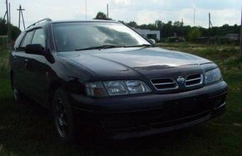 2000 Nissan Primera Wagon For Sale