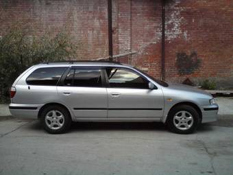 2000 Nissan Primera Wagon Photos