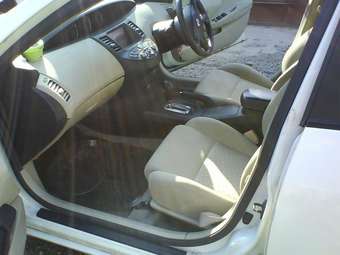 2002 Primera Wagon
