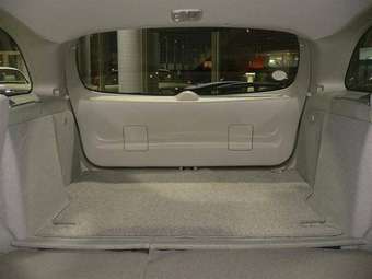 2004 Nissan Primera Wagon For Sale