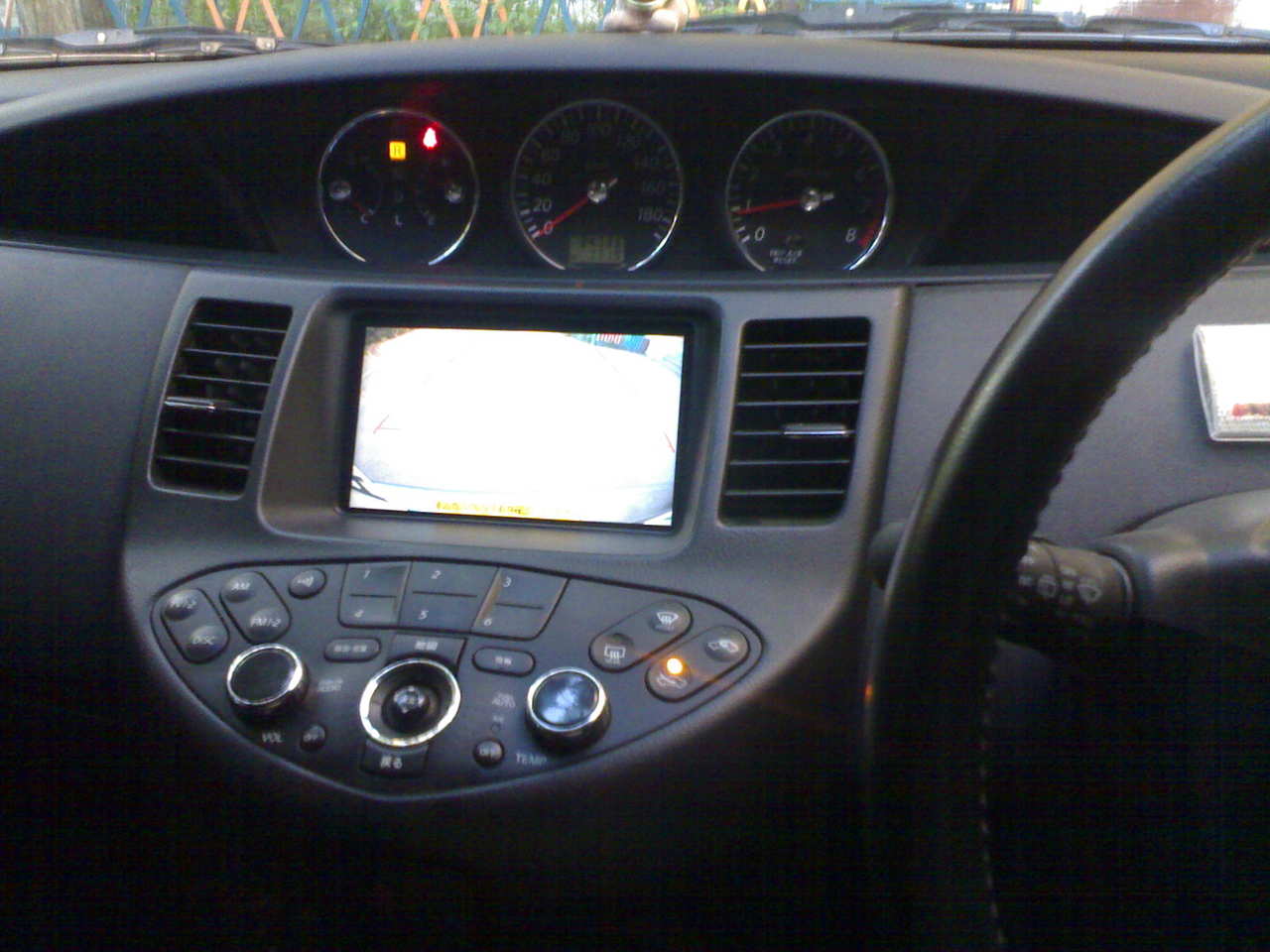 Nissan primera 2004 radio secure #7