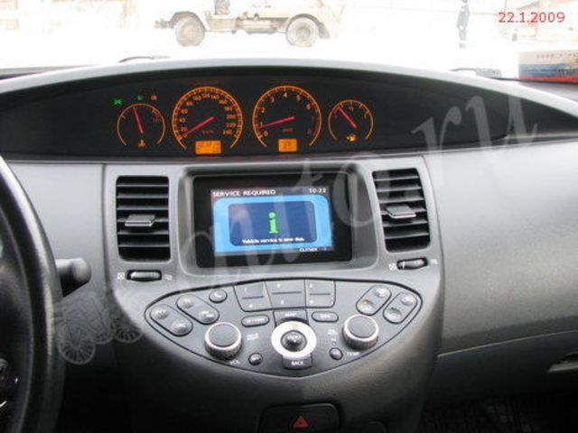 2006 Nissan Primera Wagon