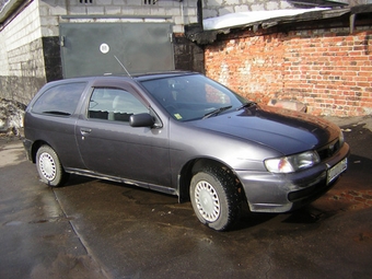 Nissan pulsar solaire 1995 #6
