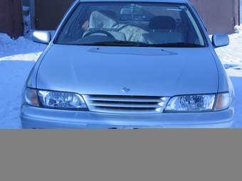 1999 Nissan Pulsar