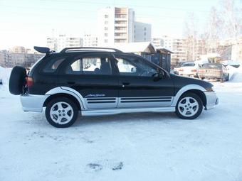 Nissan pulsar srv 1997 review #9
