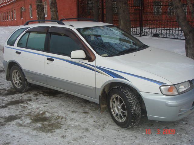 Nissan pulsar srv 1997 review #2