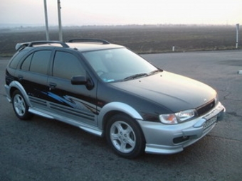 1998 Nissan Pulsar Serie S-RV