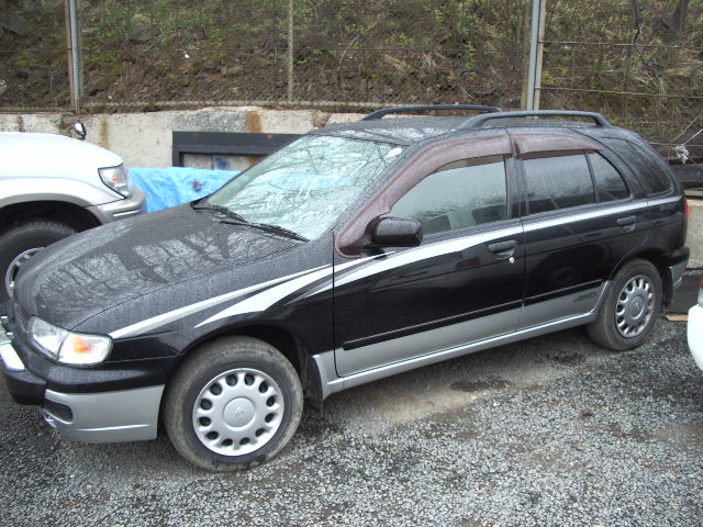 1998 Nissan Pulsar Serie S-RV Images