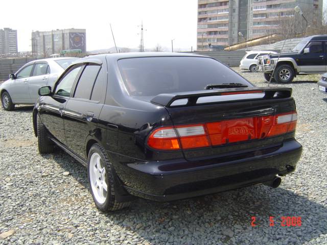 1999 Nissan Pulsar Serie S-RV