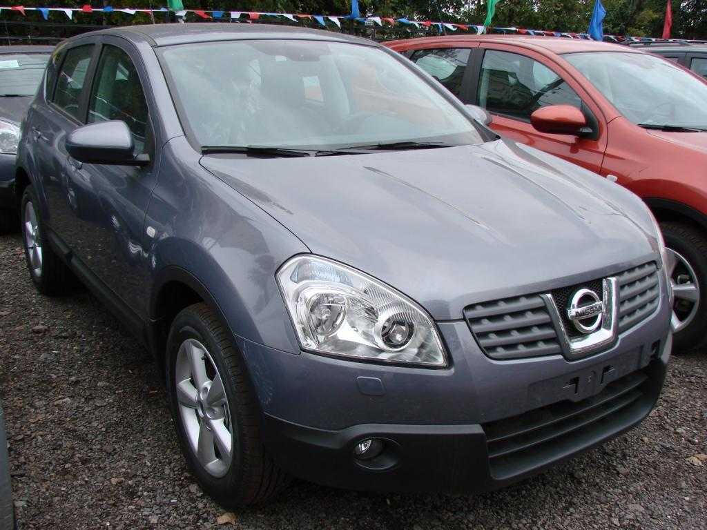 Nissan qashqai recall 2009 #4