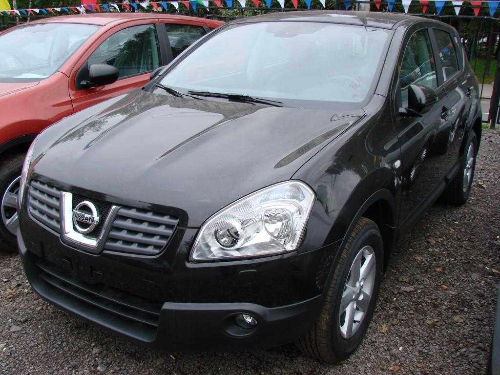 Nissan qashqai recall 2009 #2