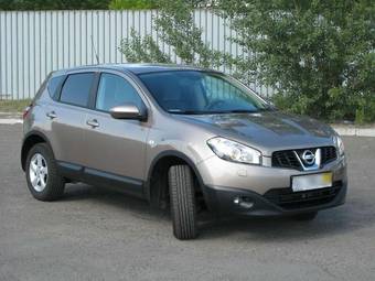 2011 Nissan Qashqai For Sale