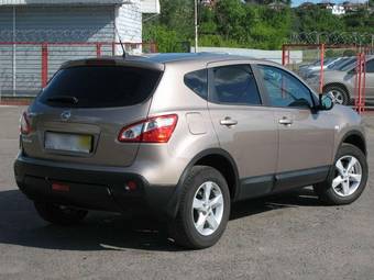 2011 Nissan Qashqai For Sale