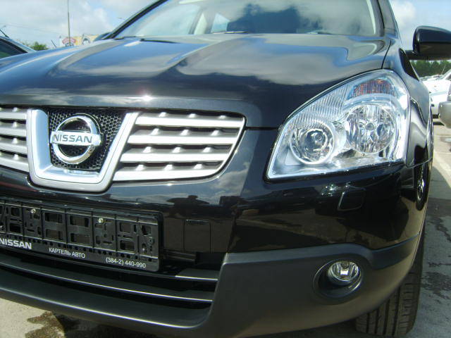 Nissan qashqai recall 2009 #10
