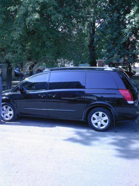 2005 Nissan quest transmission issues #4
