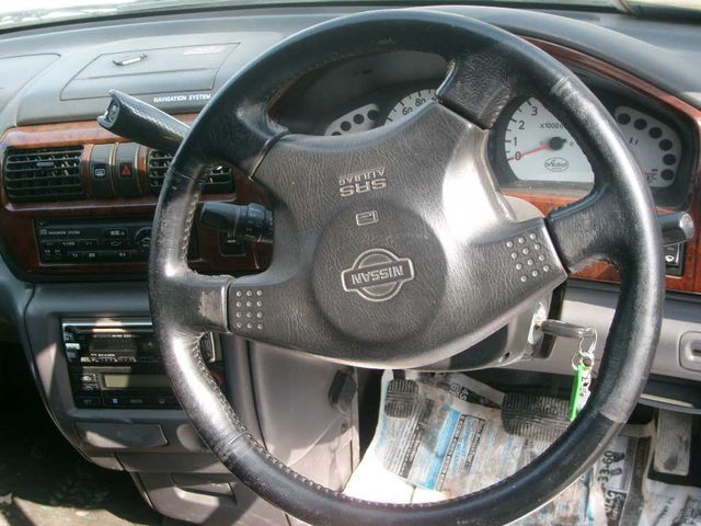 1997 Nissan R~nessa