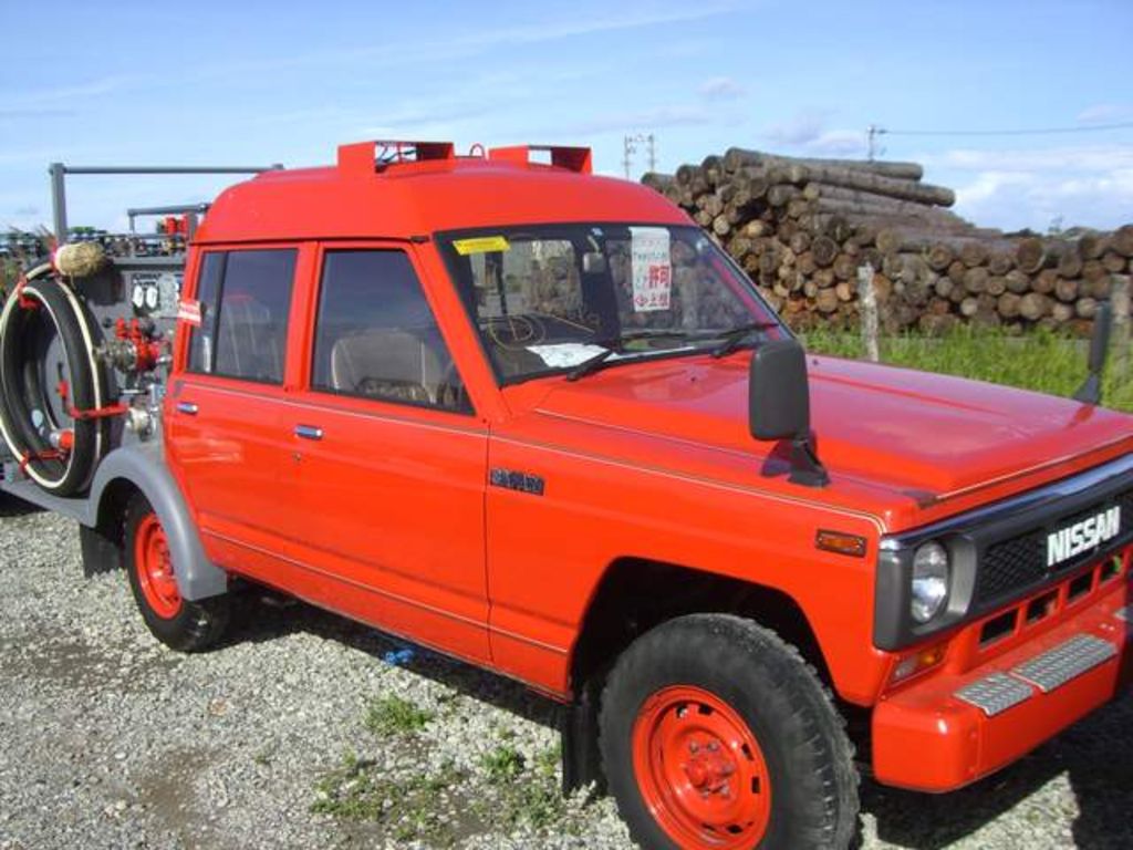 Nissan safari problems #4