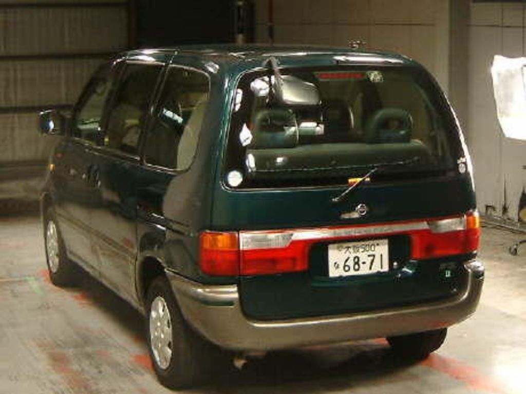 Nissan serena engine problems #5