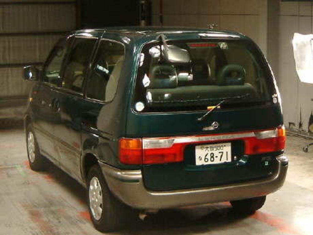 1997 Nissan Serena