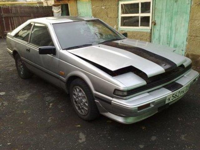 Nissan silvia 1985 for sale #4