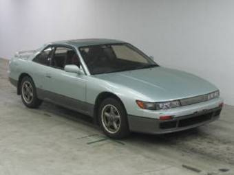 1989 Nissan silvia review #10