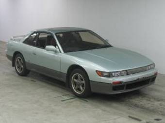 1989 Nissan Silvia