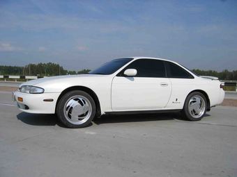 1995 Nissan Silvia Pictures