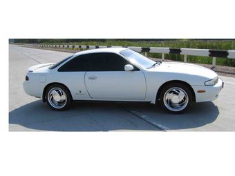 1995 Nissan Silvia Pictures