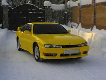 1997 Nissan Silvia