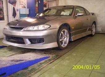 1999 Nissan Silvia Wallpapers