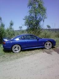 1999 Nissan Silvia Pictures