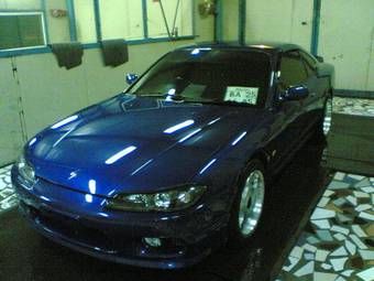 2000 Nissan Silvia Photos