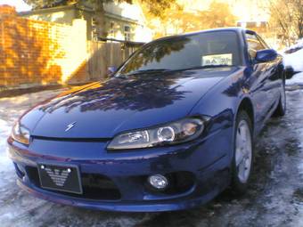 2000 Nissan Silvia Images