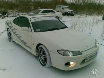 2001 Nissan Silvia Pictures