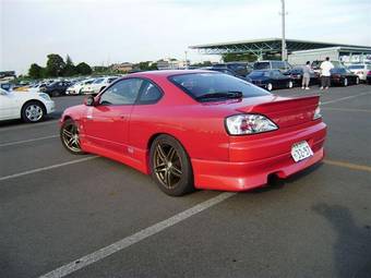 2001 Nissan Silvia Images