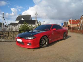 2001 Nissan Silvia Images