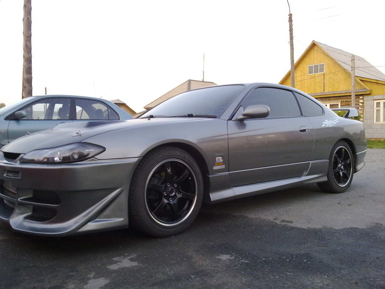 Nissan silvia s14 for sale philippines #8