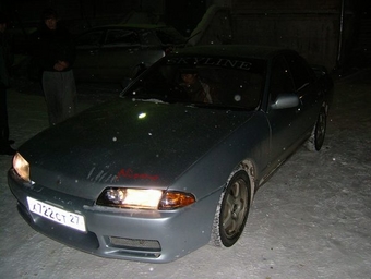 1989 Nissan Skyline
